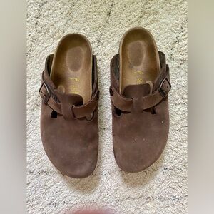 Birkenstock Boston Clogs EU 39